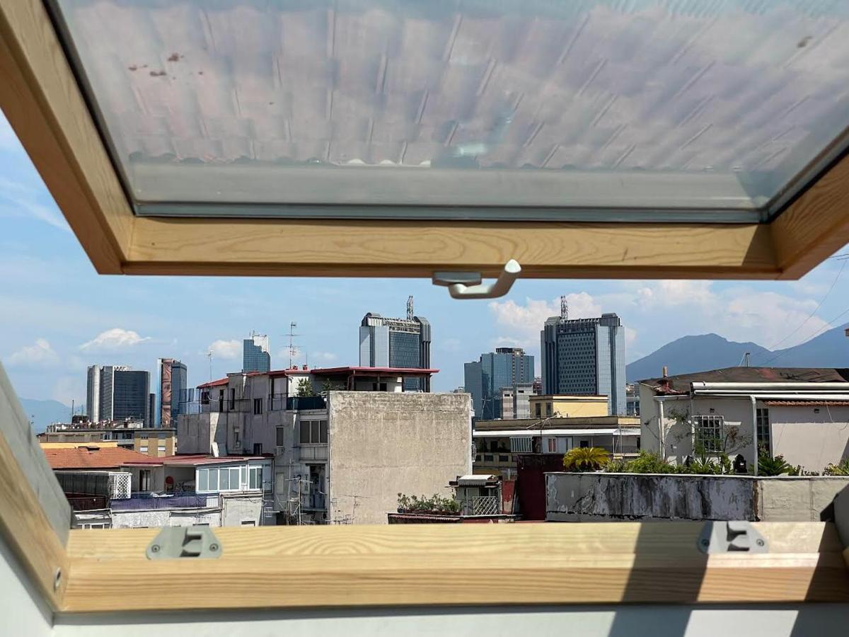 Ferienwohnung Sky View House Neapel Exterior foto