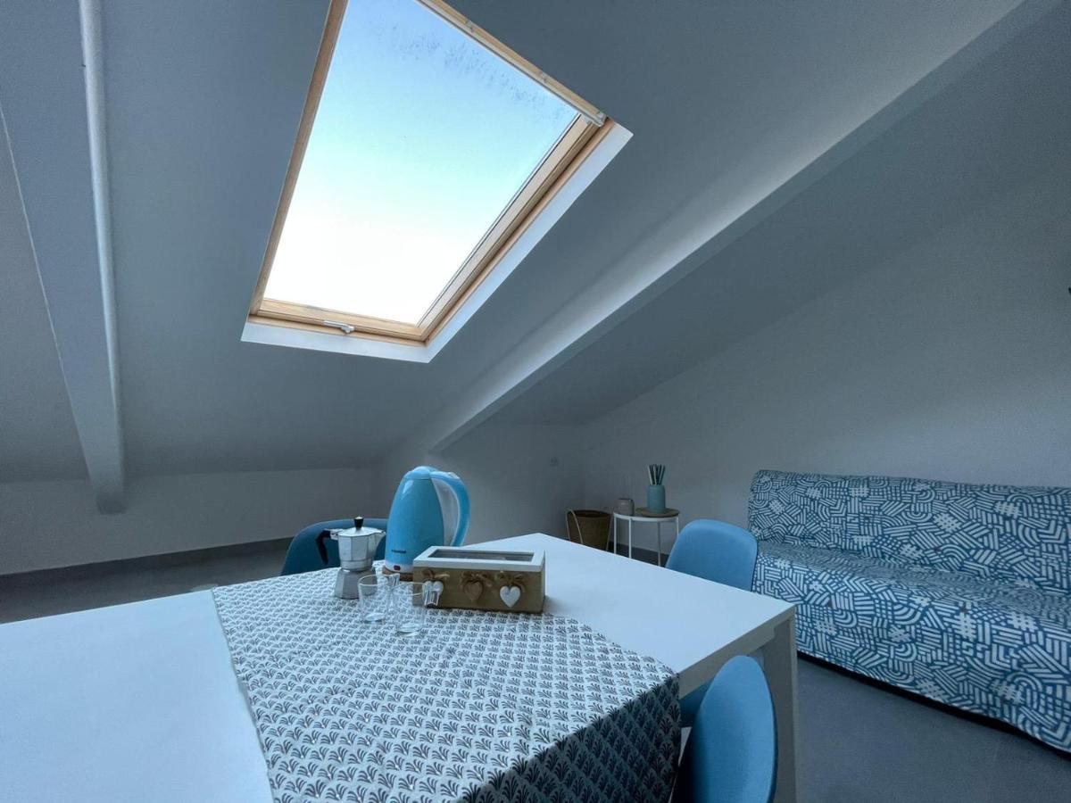Ferienwohnung Sky View House Neapel Exterior foto