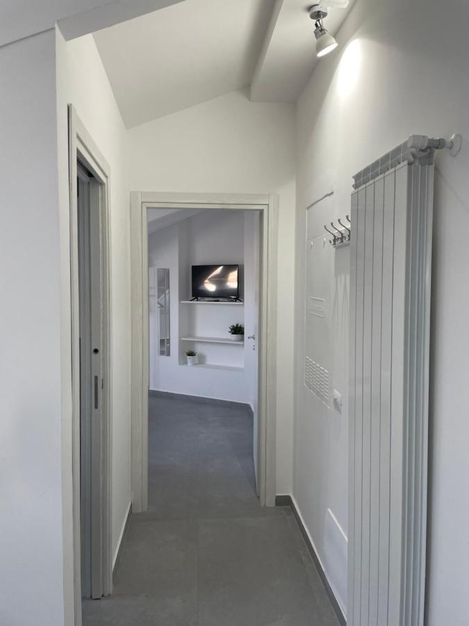 Ferienwohnung Sky View House Neapel Exterior foto