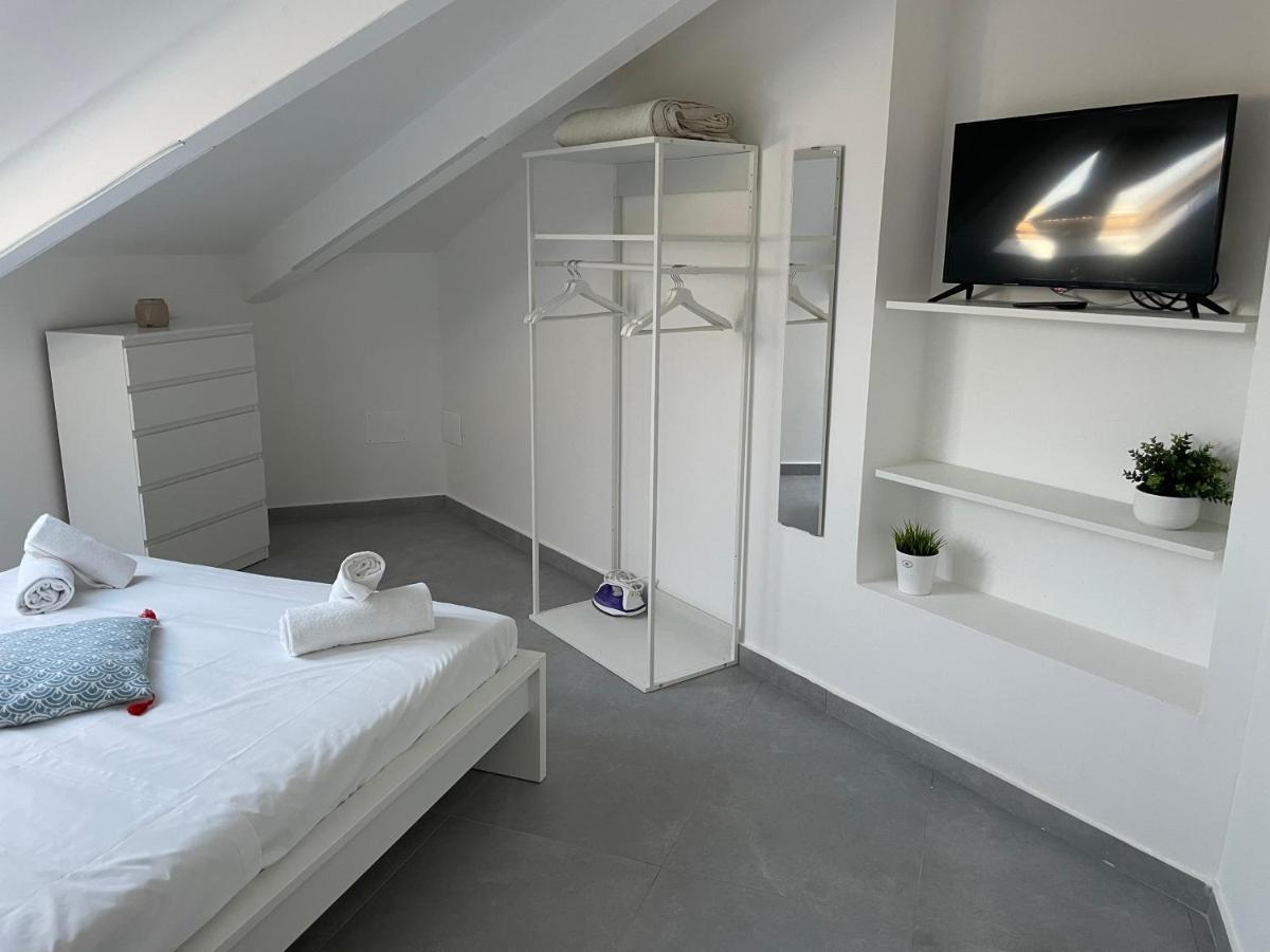 Ferienwohnung Sky View House Neapel Exterior foto