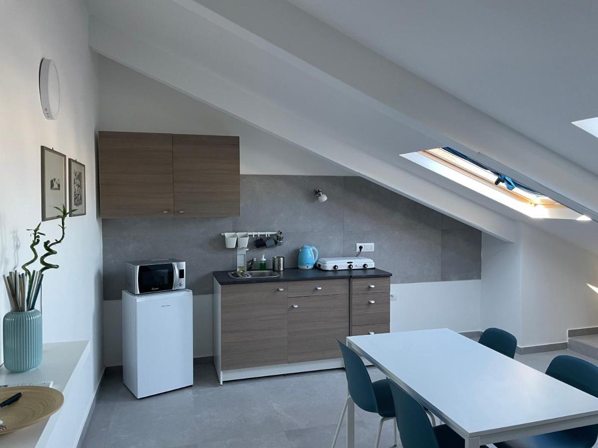 Ferienwohnung Sky View House Neapel Exterior foto