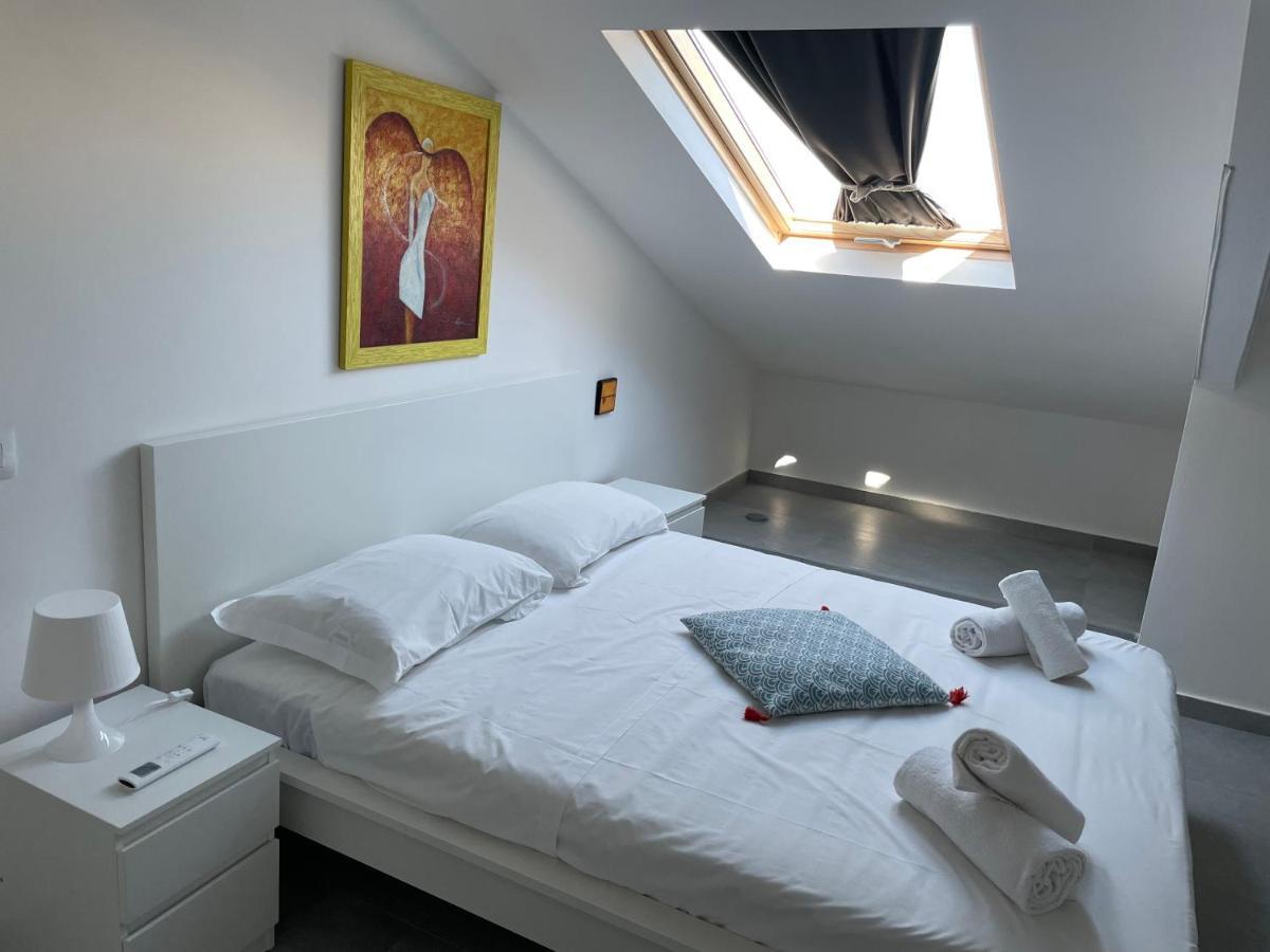 Ferienwohnung Sky View House Neapel Exterior foto