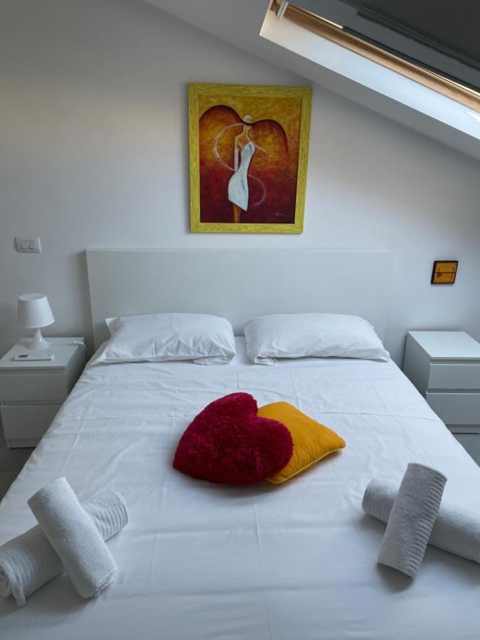 Ferienwohnung Sky View House Neapel Exterior foto